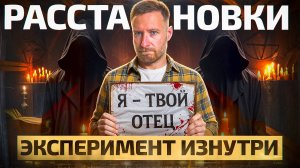 Сходил на РАССТАНОВКИ: исцеление или СПЕКТАКЛЬ под гипнозом?