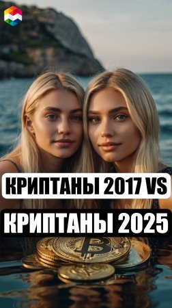 КАК ИЗМЕНИЛИСЬ КРИПТАНЫ ЗА 8 ЛЕТ?