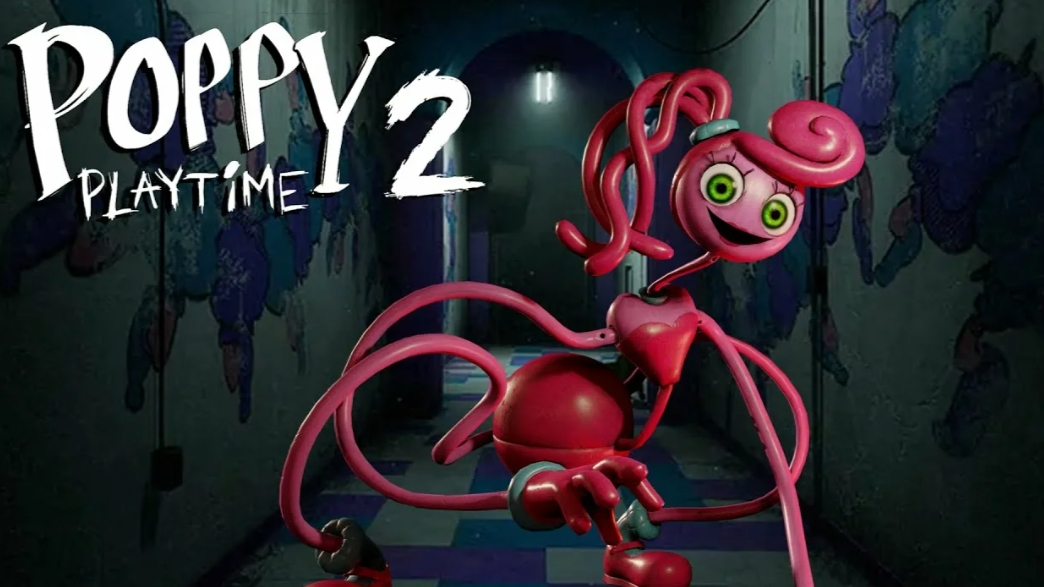 Банзайчик и его Развивающие игры.Poppy play time 2 прохождение.