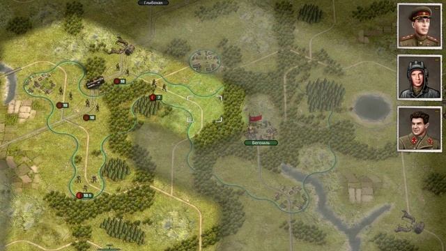 Order of War 2 | Оборона винокуренных заводов