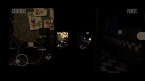 фнаф 3д 1 часть