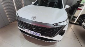 MG RX9 2025 обзор