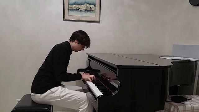 П. Чайковский Размышление, оп. 72 № 5 смотреть онлайн