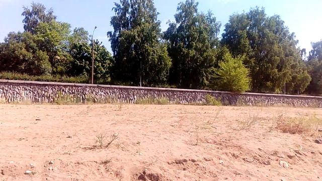 Старая набережная в Тольятти. Из архива) смотреть онлайн