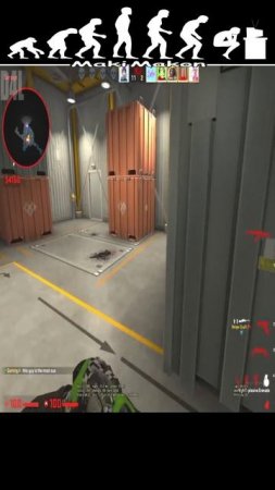 Наказал снайпера гранатой l Games - Приколы
