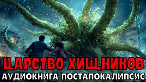 АУДИОКНИГА: ЦАРСТВО ХИЩНИКОВ. ПОСТАПОКАЛИПСИС