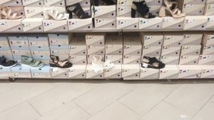 Обзор обуви 👞 KARI купила босоножки в Zenden👍мой ужин🥗