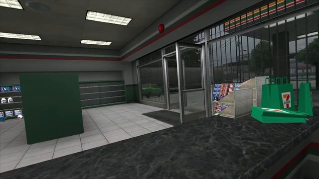 DRЫNDA Я Перенес SUPERMARKET SIMULATOR в VR в Garry's Mod