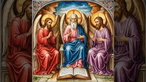 249. Откровение Иоанна Богослова. Глава 11