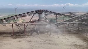 350 TPH Линия по дроблению диабаза в России-Vanguard Machinery Tech