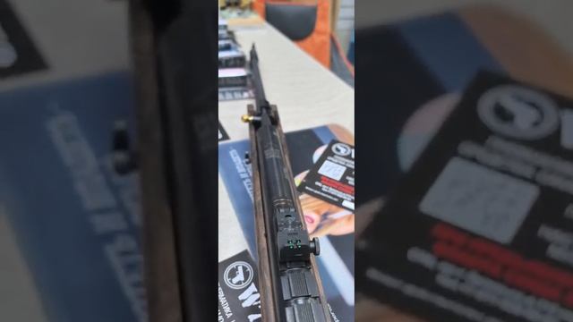 Пневматическая винтовка Hatsan 105X MW кал. 4,5 мм. 24990 руб. смотреть онлайн