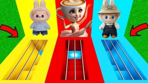 ВЫБЕРИ ЗАКРЫТЫЙ ПОДВАЛ ВСЕ ВИДЫ ИГРУШКИ ЛАБУБУ В МАЙНКРАФТ