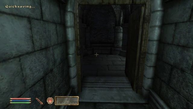 The Elder Scrolls IV (МС) часть 4