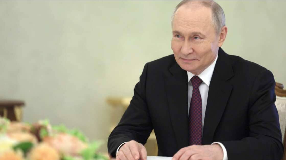 Путин получил приглашение на саммит G20 в Южной Африке