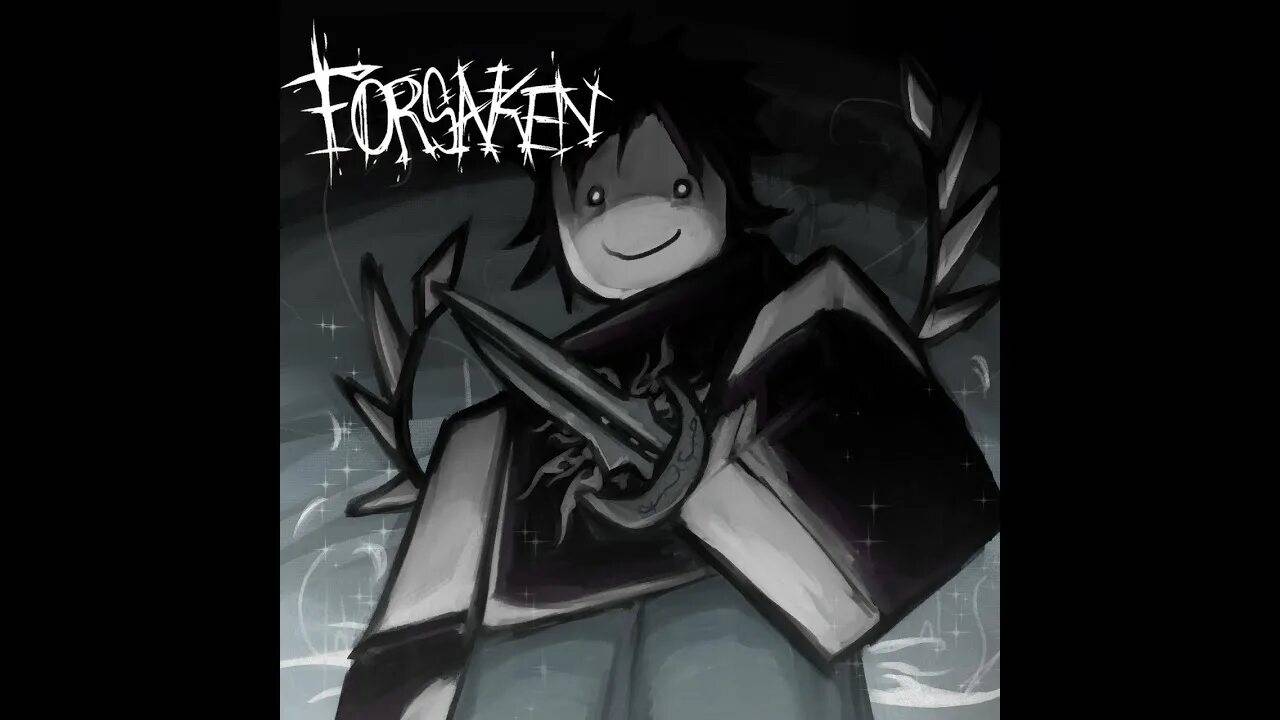 Роблокс Forseken часть 1