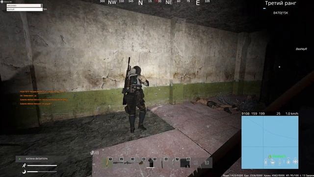 СТРИМ ПО DAYZ | БУНКЕР УЖАСА - ВПЕРВЫЕ! | СЕРВЕР СССР НОВАЯ ЖИЗНЬ |  #dayz #pve #БункерУжаса #стрим