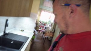 Нижнекабанская, Собираю кухню за один день, но есть нюанс .Анапские гонщики перекрыли дорогу
