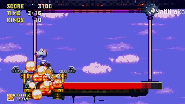 Blaze the Cat & Tails _3 ~ Sonic Origins mods Gameplay