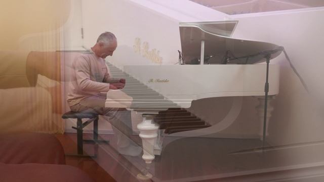 Июнь Баркарола  П.И.Чайковский