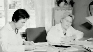 1968 год. Тюмень. В областной больнице