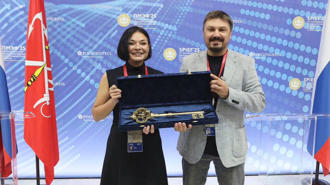 О запуске шоу "Форт. Возвращение легенды" объявили на ПМЭФ