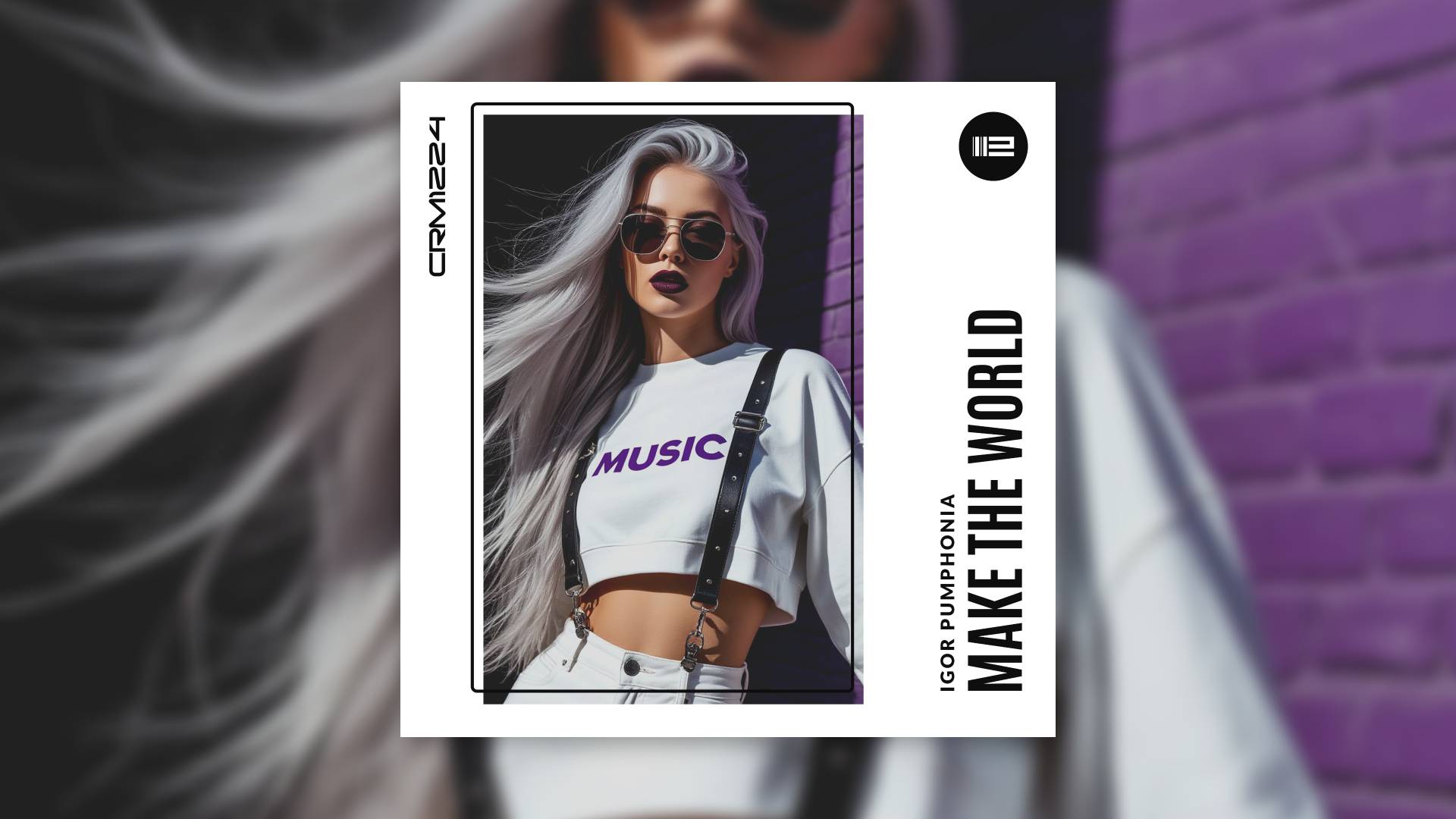 Igor Pumphonia - Make The World | New Release | New Single | Анонс | Премьера | Сингл | BandLink