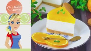 🍰 ЧИЗКЕЙК БЕЗ ВЫПЕЧКИ С ЖЕЛАТИНОМ — нежно, быстро, без духовки!