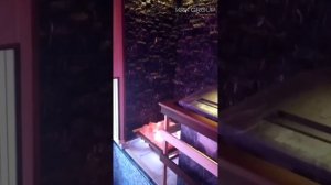 А вот и сауна от нашей компании 😉