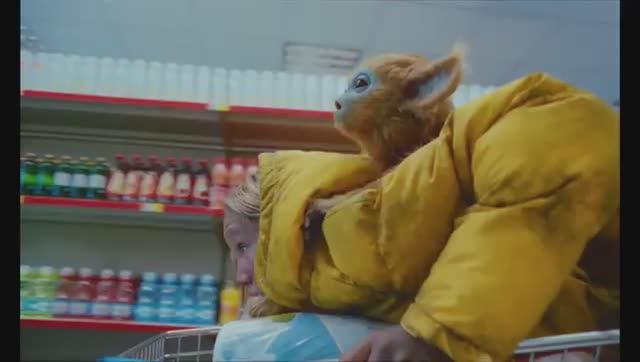 Очи — Русский трейлер (Дубляж, 2025)