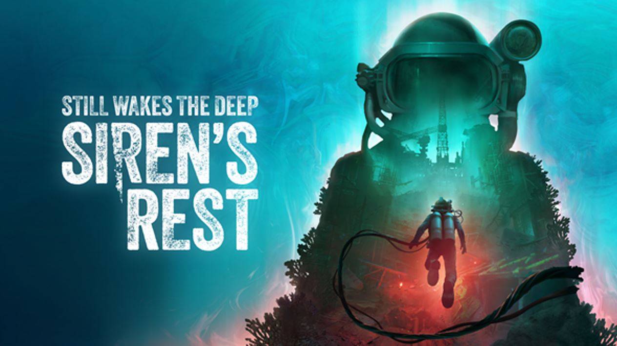 ПОЛНОЕ ПРОХОЖДЕНИЕ DLC ••• Still Wakes the Deep: Siren's Rest ••• Обзор