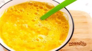 Блины без глютена