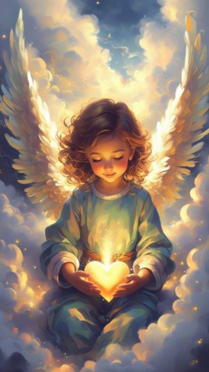 Медитация "Встреча с Ангелом Хранителем" (для него и для нее)