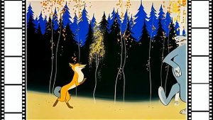 Белорусская народная сказка "Почему барсук и лиса в норах живут"