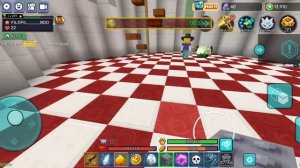 вышло обновление в Скай блок блекмен го