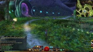 Guild wars 2 - Worldboss. Надо подкачаться и WvW. Стрим