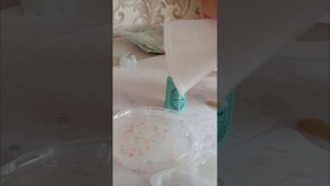 делаем из литьевого силикона лапки и подстаканник!❤️❤️❤️