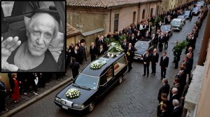 УМЕР ЗВЕЗДА ФИЛЬМА  УКРОЩЕНИЕ СТРОПТИВОГО  ИТАЛЬЯНСКИЙ АКТЁР И МУЗЫКАНТ - АДРИАНО ЧЕЛЕНТАНО