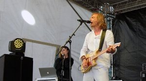 Миша Лузин LIve Band – Фламенко x Ural Music Night 2019