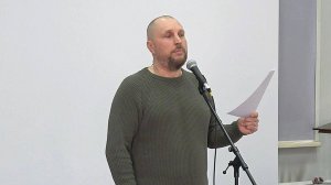 Игорь Ефремов, "Ворон", читает автор