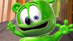 Мишка Гумибер