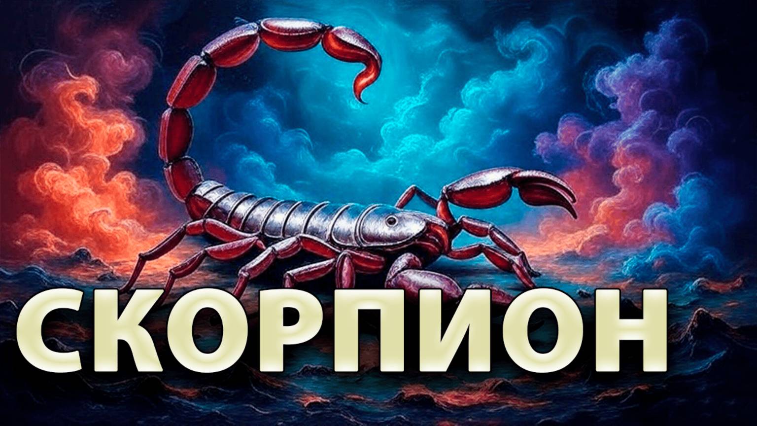 СКОРПИОН - ГОРОСКОП на ИЮЛЬ 2025: Месяц проверок, Соблазнов и Переосмыслений