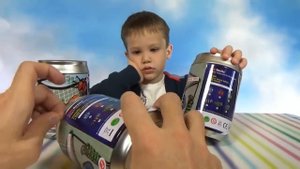 Мистер Макс • Mister Max - Жуки в банках распаковка