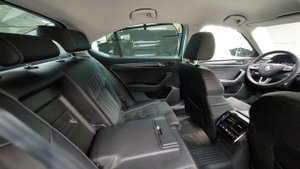 Skoda Superb 2.0 AMT (190 л.с.)