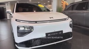 Xpeng G9 2025 обзор