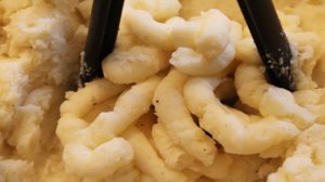 Картофельные котлеты в духовке