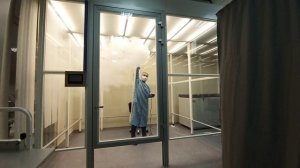 Визуализация воздушного потока. Генератор тумана KitAseptica FOG GEN® от компании «ВЛ АСЕПТИКА»