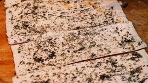 Чипсы из лаваша