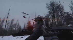 Авторы Atomic Heart анонсировали свой новый проект #atomicheart