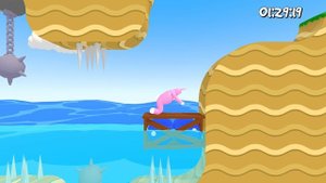 Super Bunny Man Новый уровень!!! BunnyFUNNY