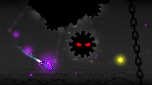 Geometry Dash уровень Gear